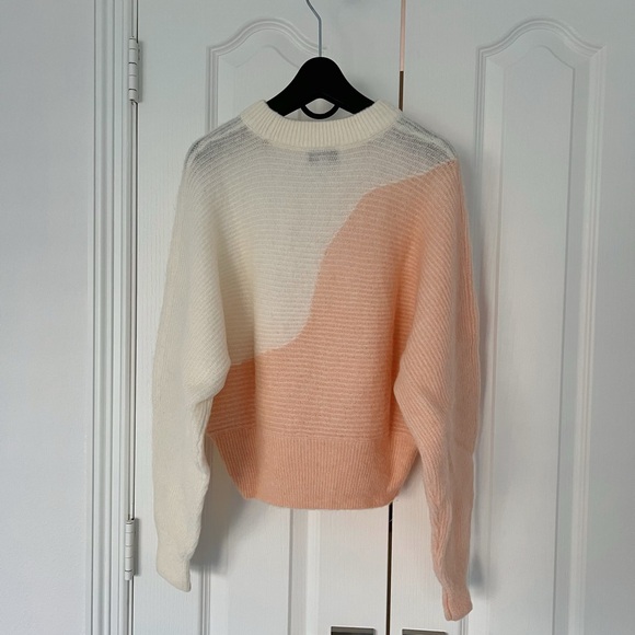 Colorblock Sweater - Picture 2 of 4